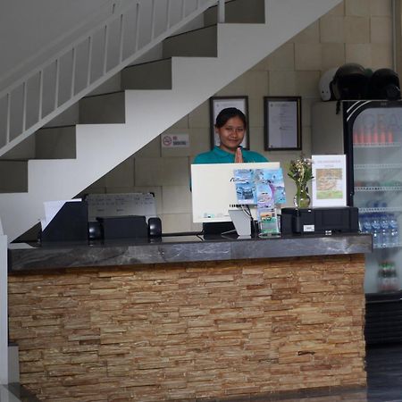 Hanaka Riverside Ubud מראה חיצוני תמונה