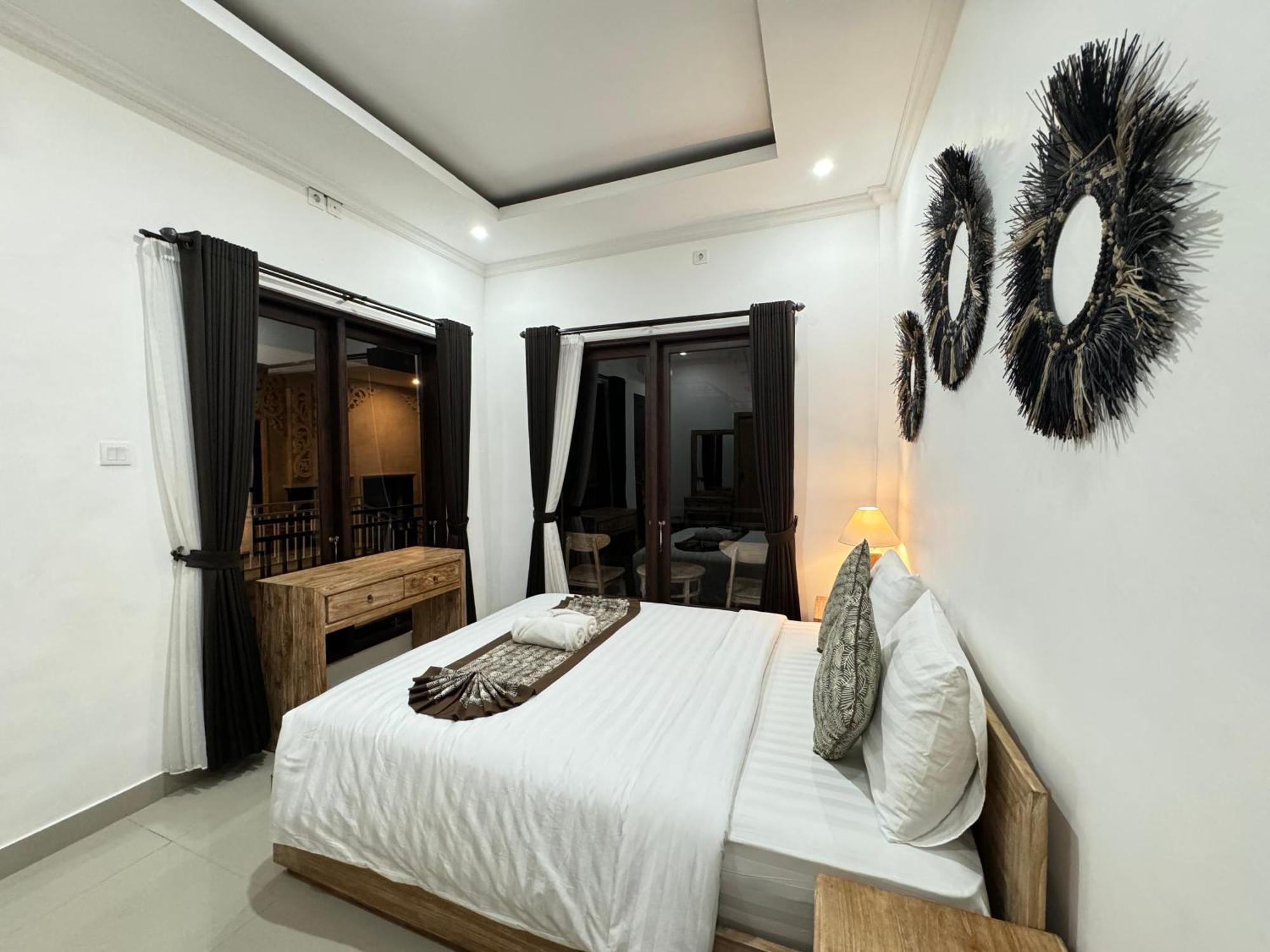 Hanaka Riverside Ubud מראה חיצוני תמונה