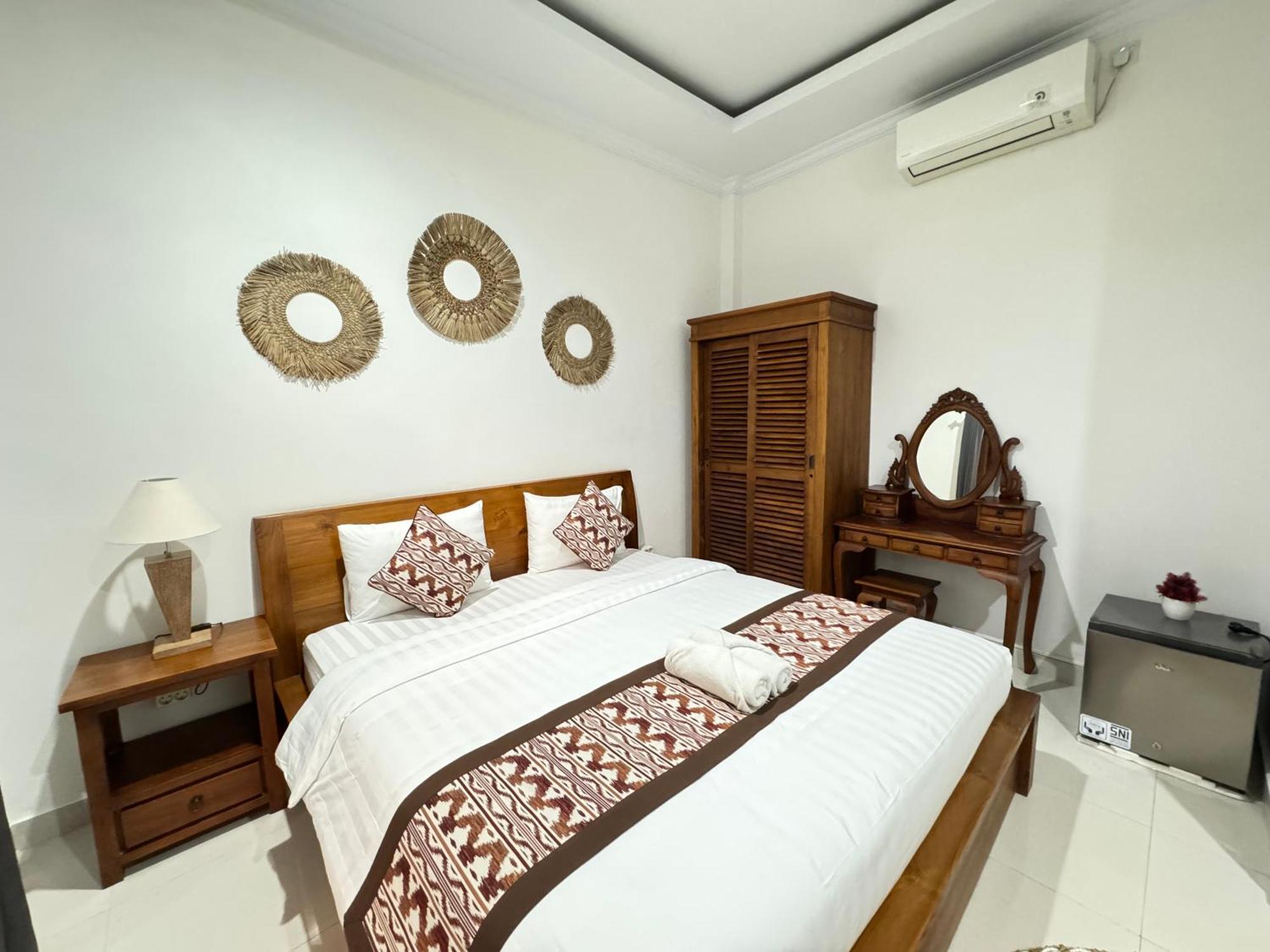 Hanaka Riverside Ubud מראה חיצוני תמונה