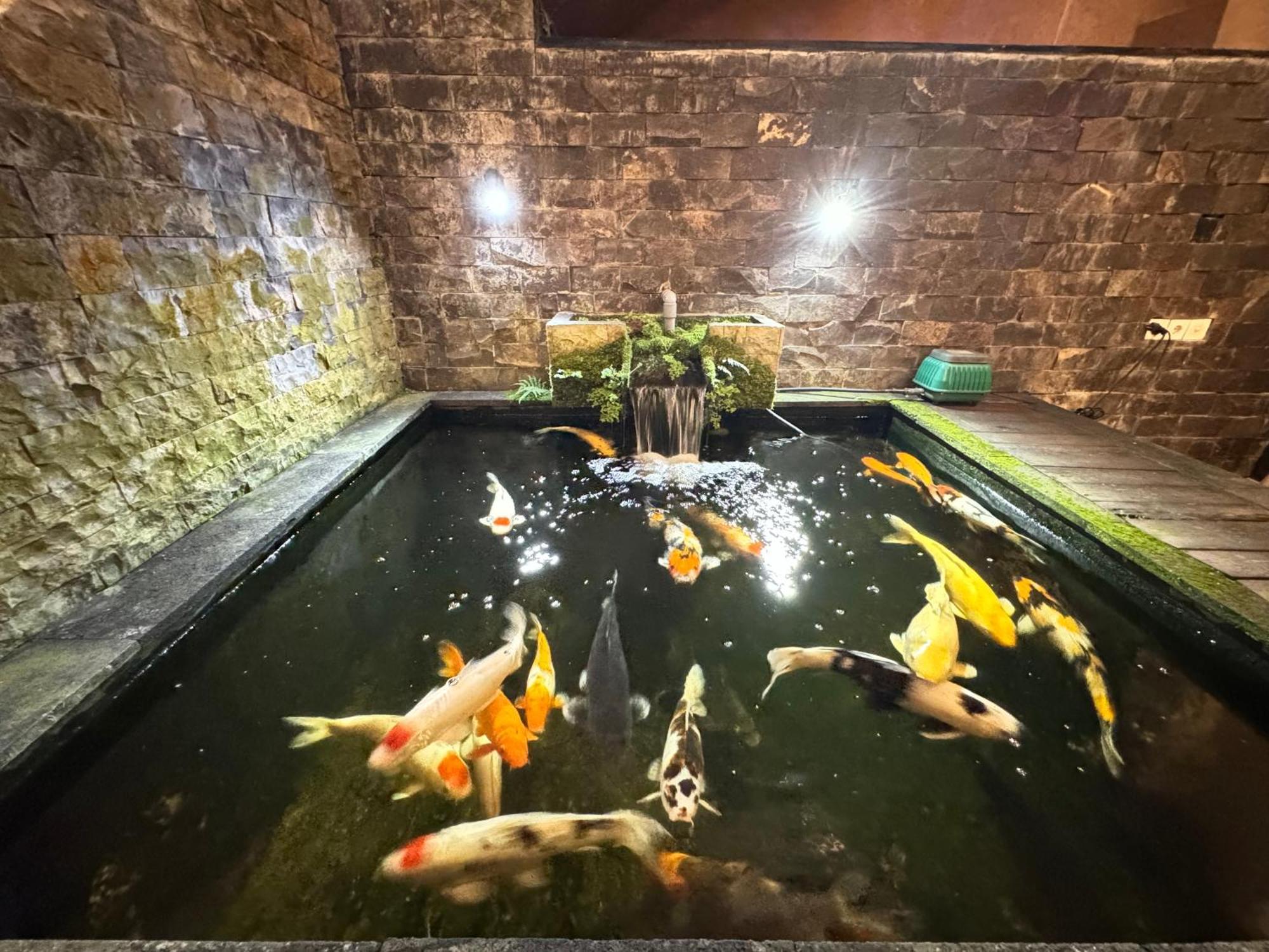 Hanaka Riverside Ubud מראה חיצוני תמונה