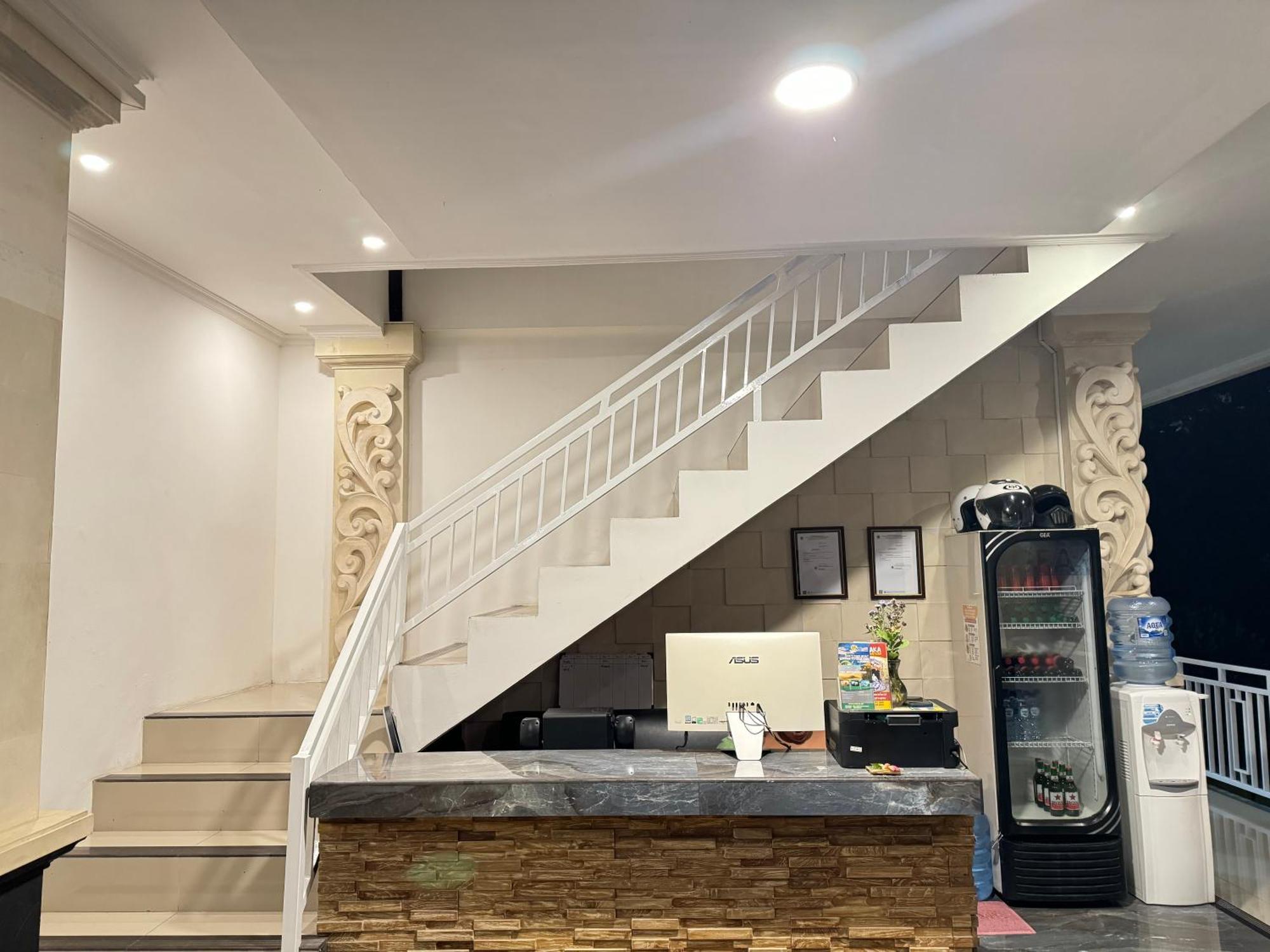 Hanaka Riverside Ubud מראה חיצוני תמונה