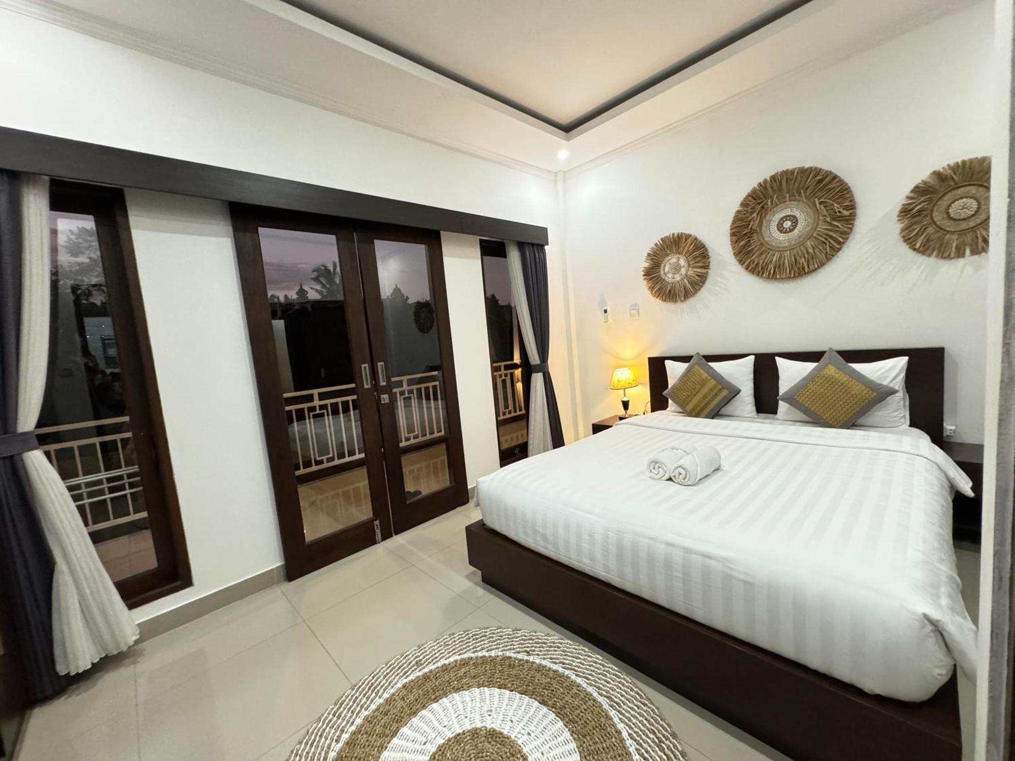 Hanaka Riverside Ubud מראה חיצוני תמונה