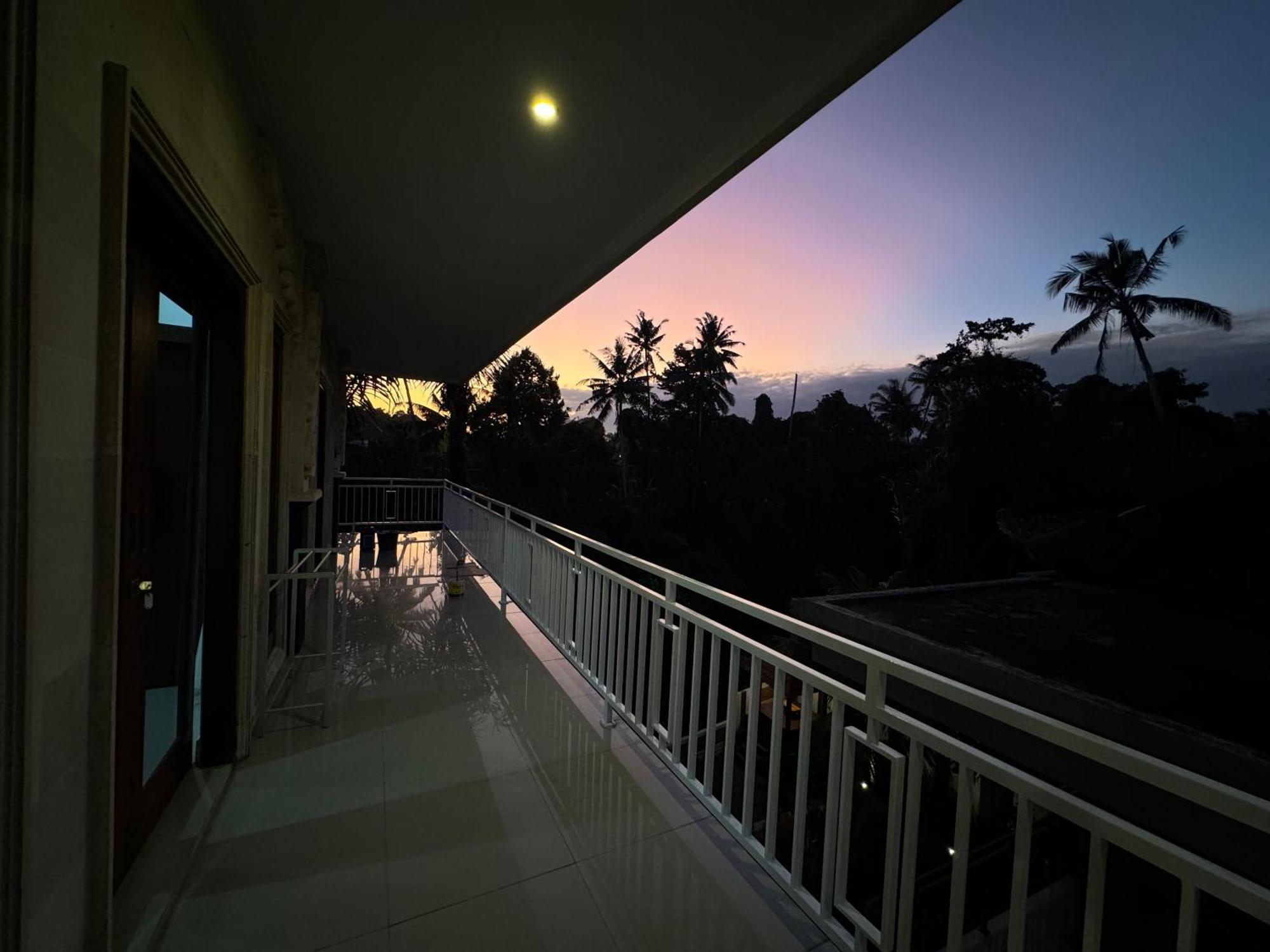 Hanaka Riverside Ubud מראה חיצוני תמונה