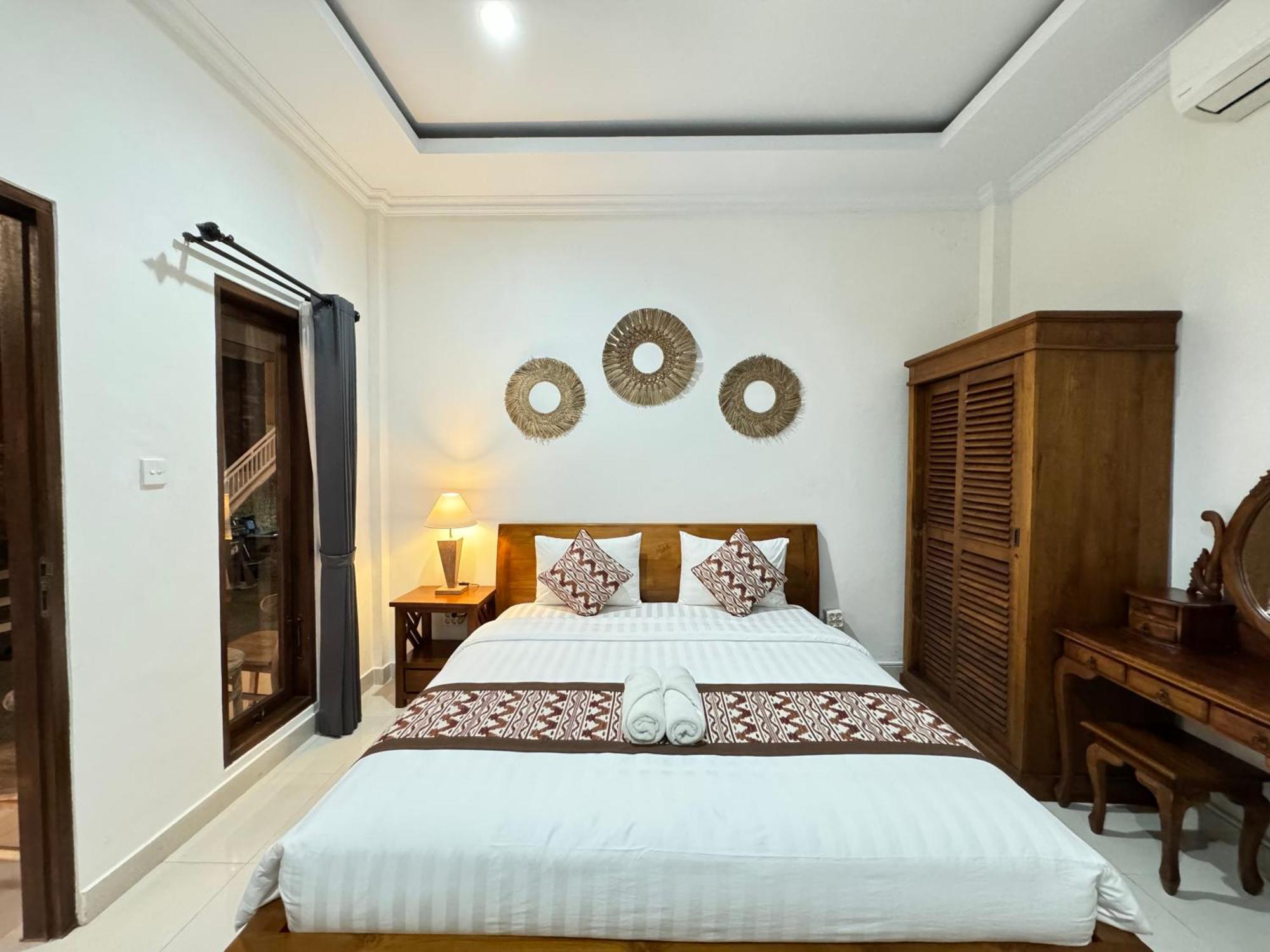 Hanaka Riverside Ubud מראה חיצוני תמונה