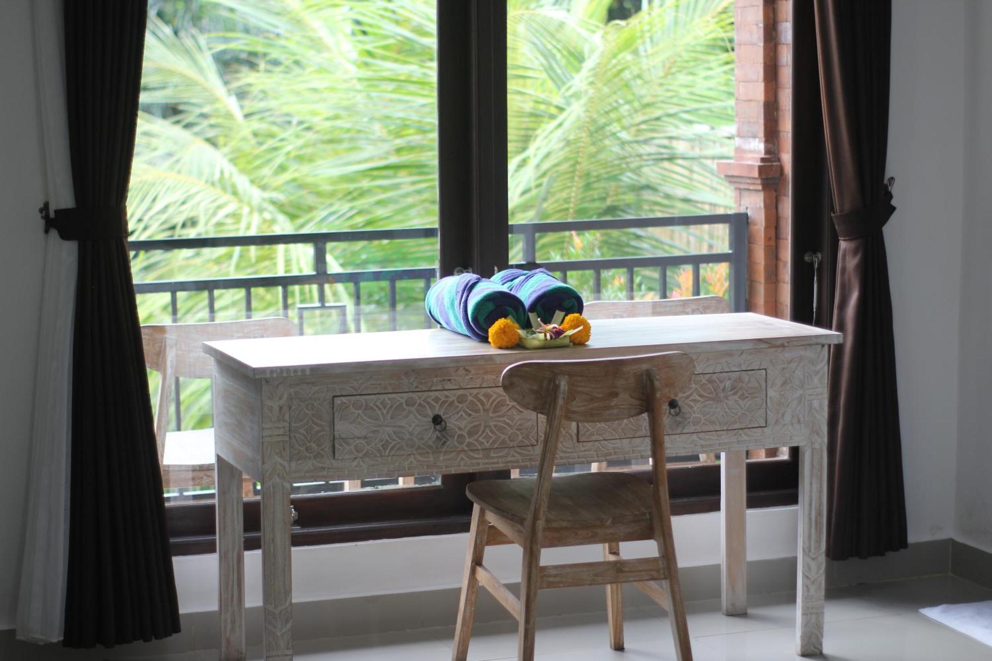 Hanaka Riverside Ubud מראה חיצוני תמונה