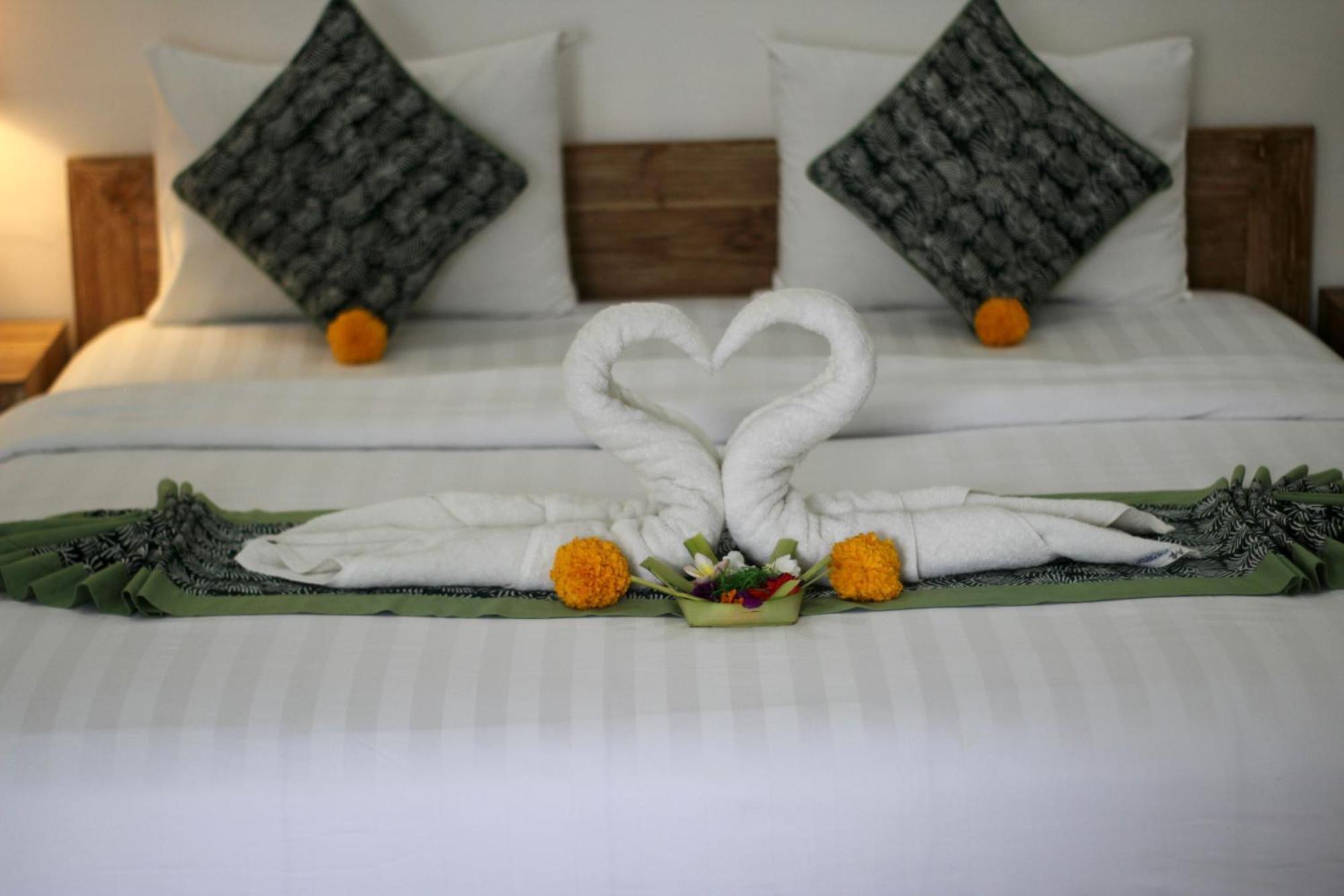 Hanaka Riverside Ubud מראה חיצוני תמונה