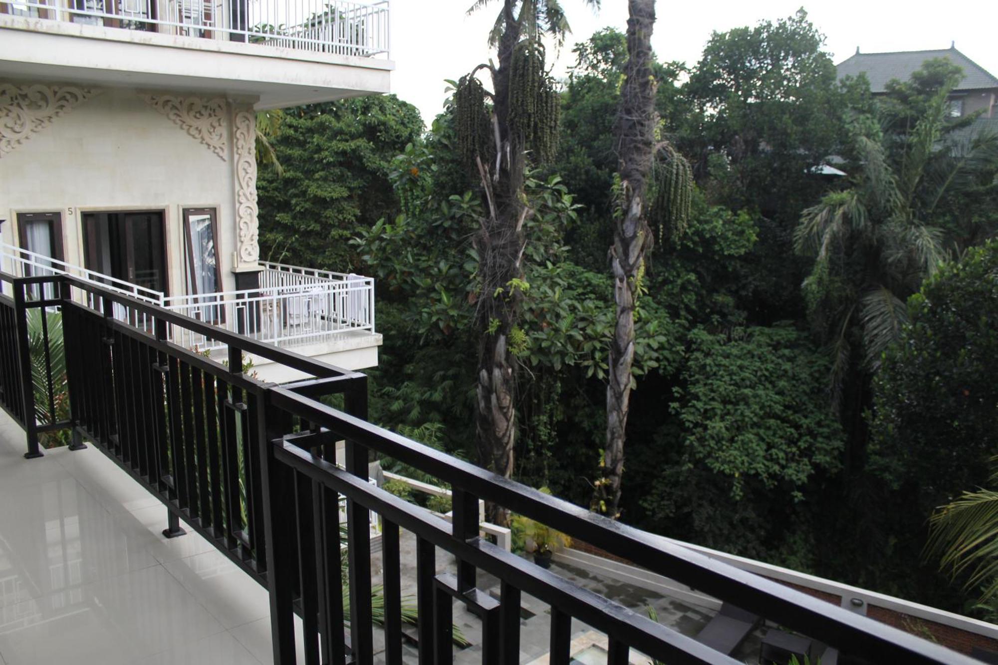 Hanaka Riverside Ubud מראה חיצוני תמונה