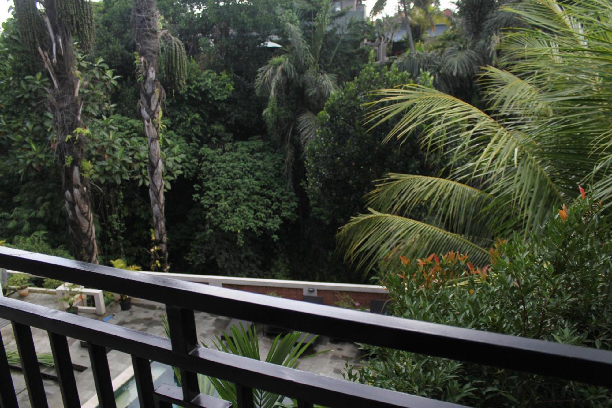 Hanaka Riverside Ubud מראה חיצוני תמונה