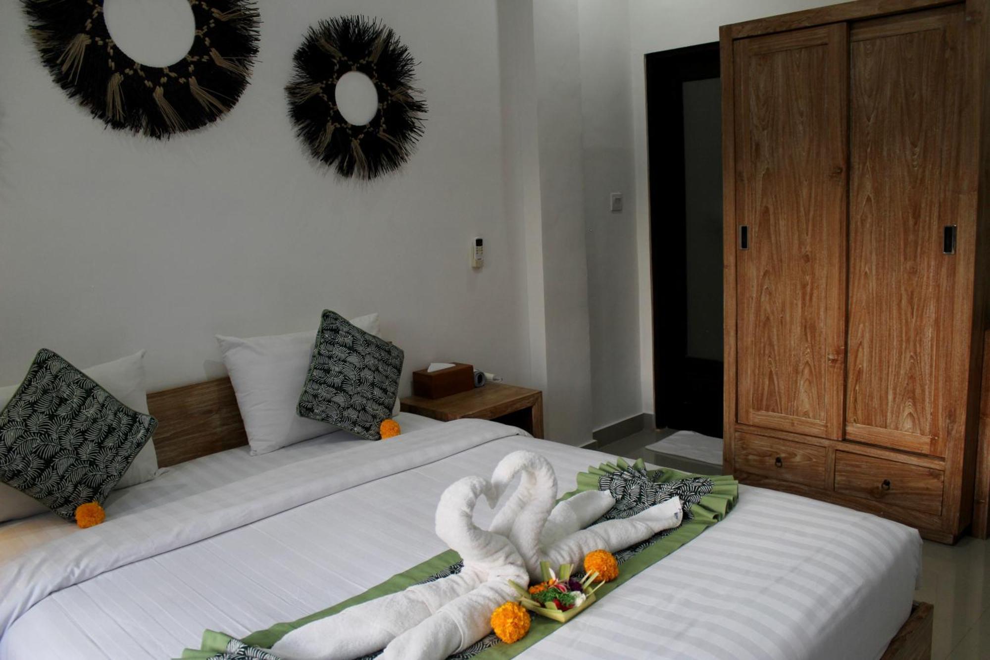 Hanaka Riverside Ubud מראה חיצוני תמונה
