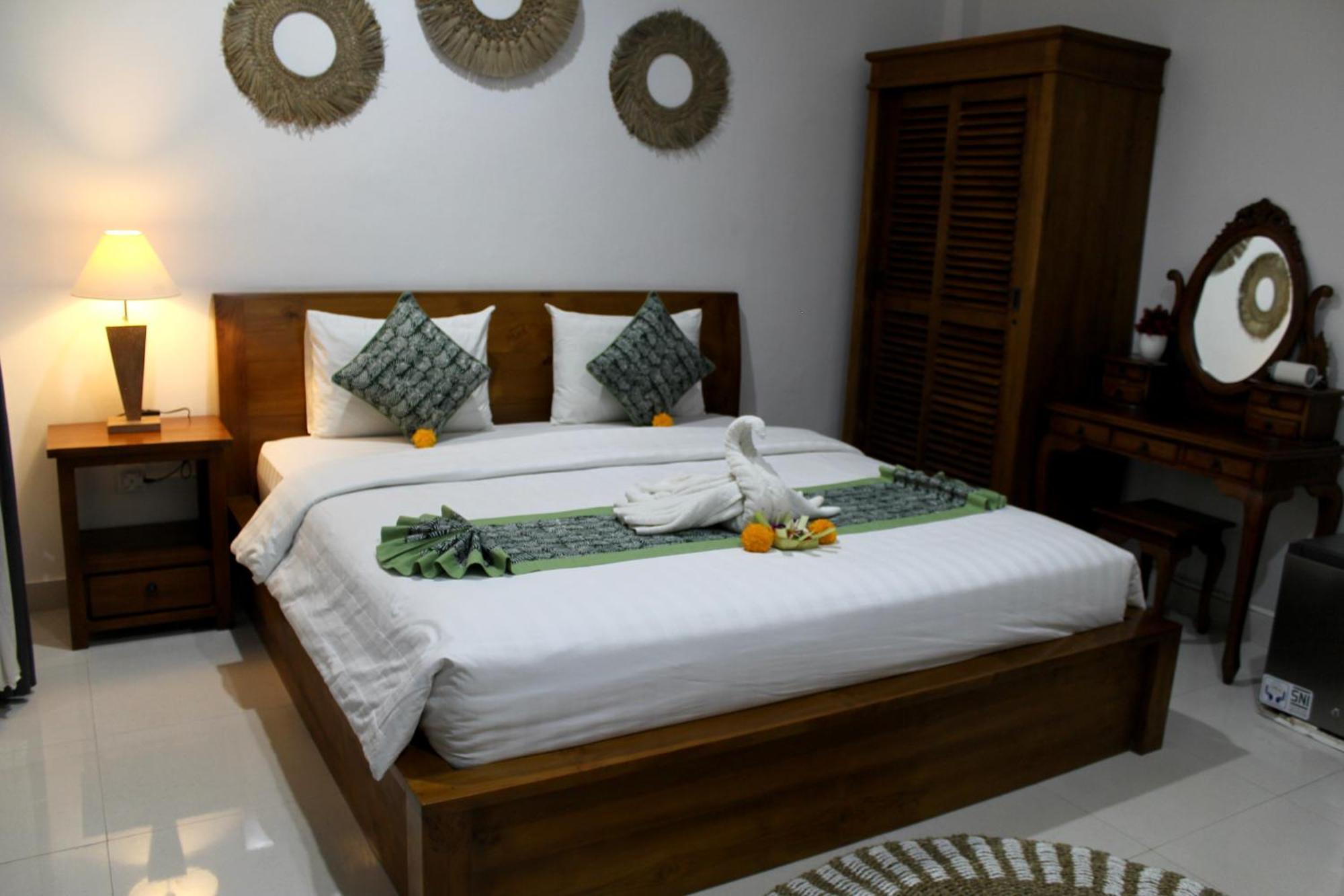 Hanaka Riverside Ubud מראה חיצוני תמונה