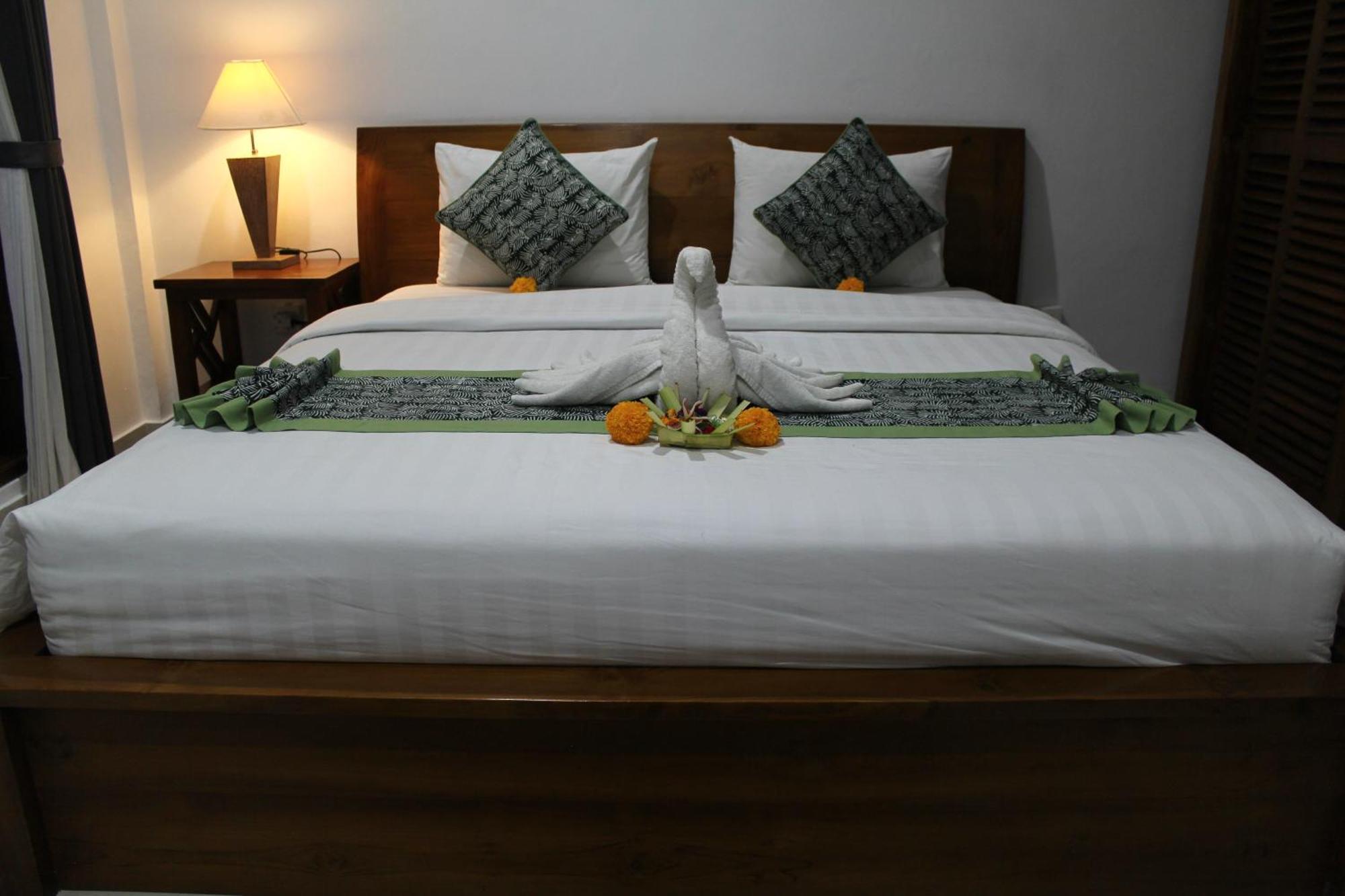 Hanaka Riverside Ubud מראה חיצוני תמונה