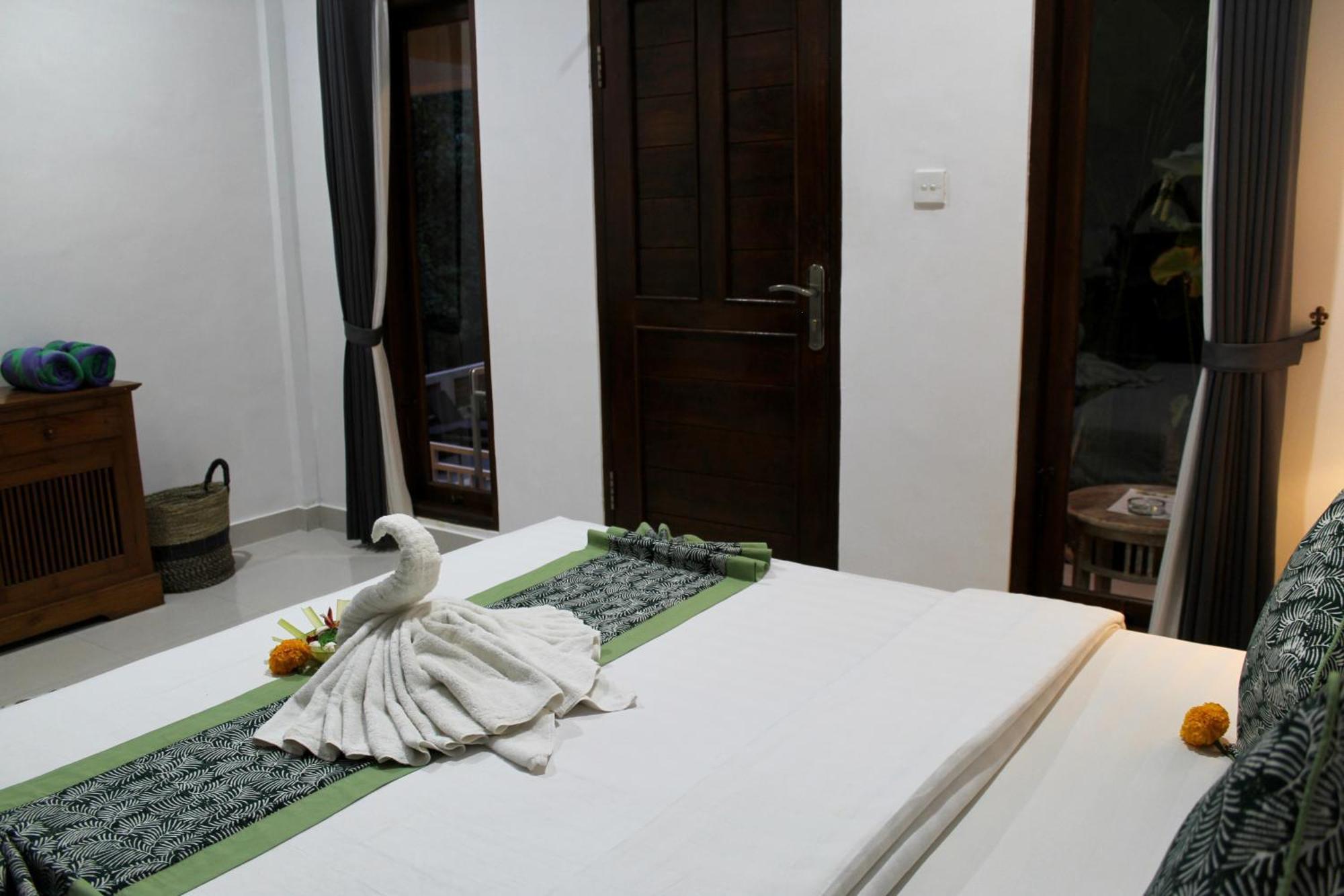 Hanaka Riverside Ubud מראה חיצוני תמונה