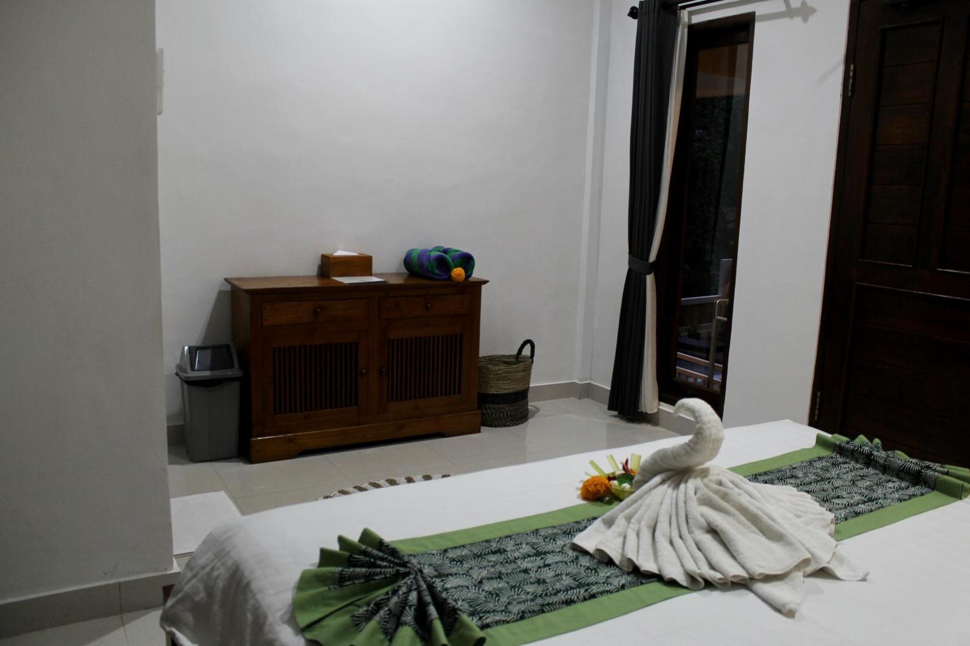 Hanaka Riverside Ubud מראה חיצוני תמונה