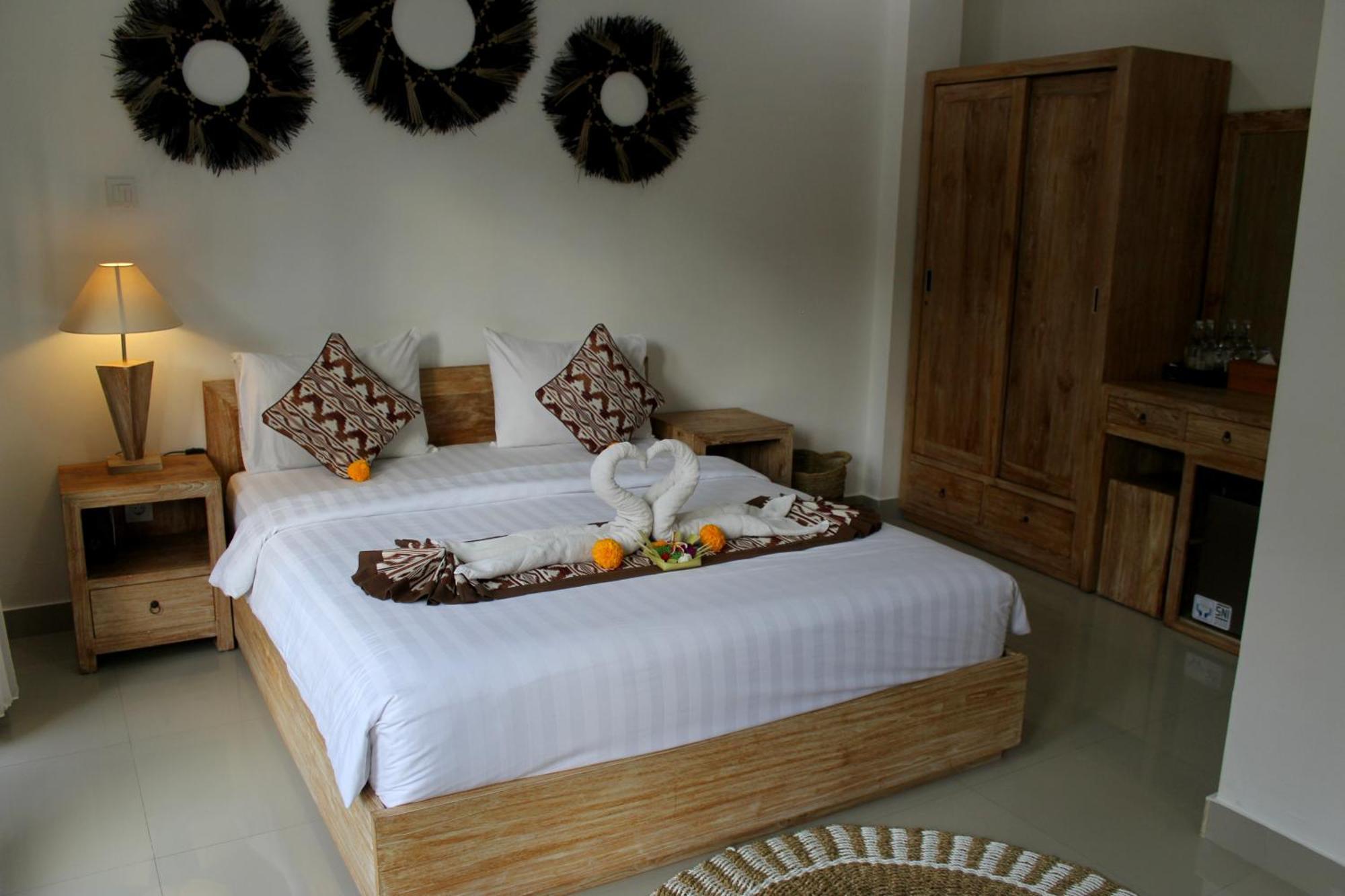 Hanaka Riverside Ubud מראה חיצוני תמונה