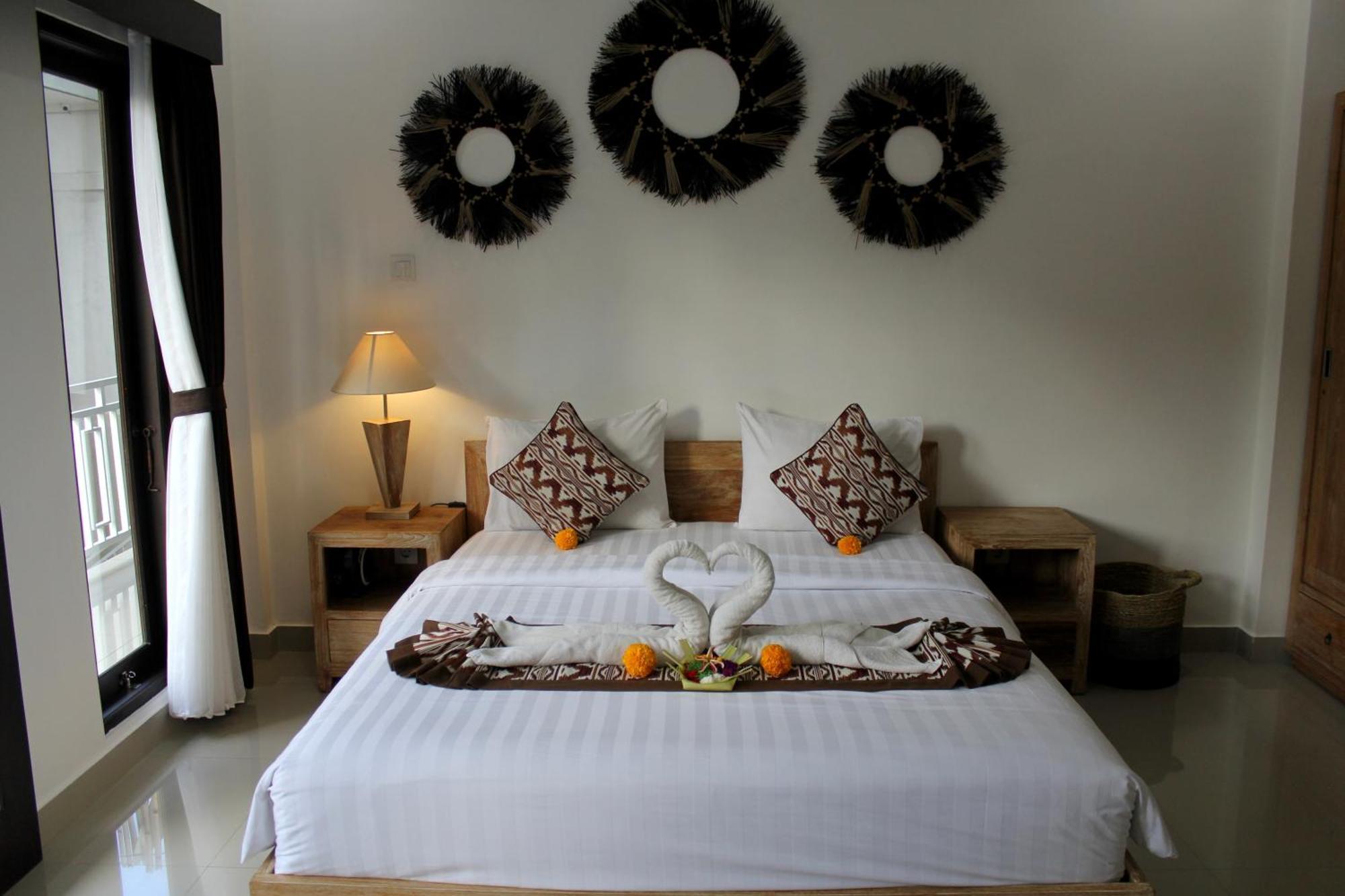 Hanaka Riverside Ubud מראה חיצוני תמונה