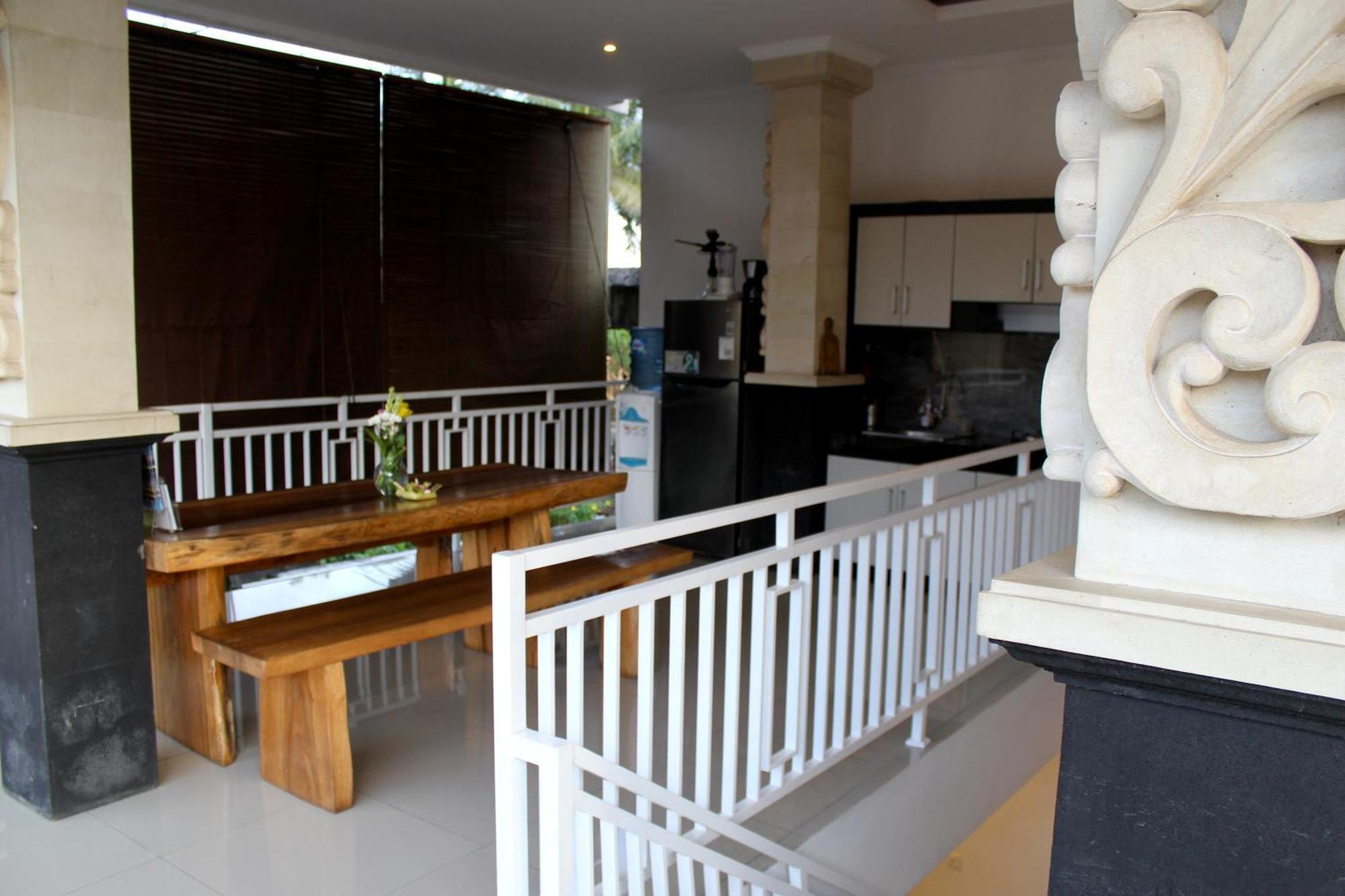 Hanaka Riverside Ubud מראה חיצוני תמונה