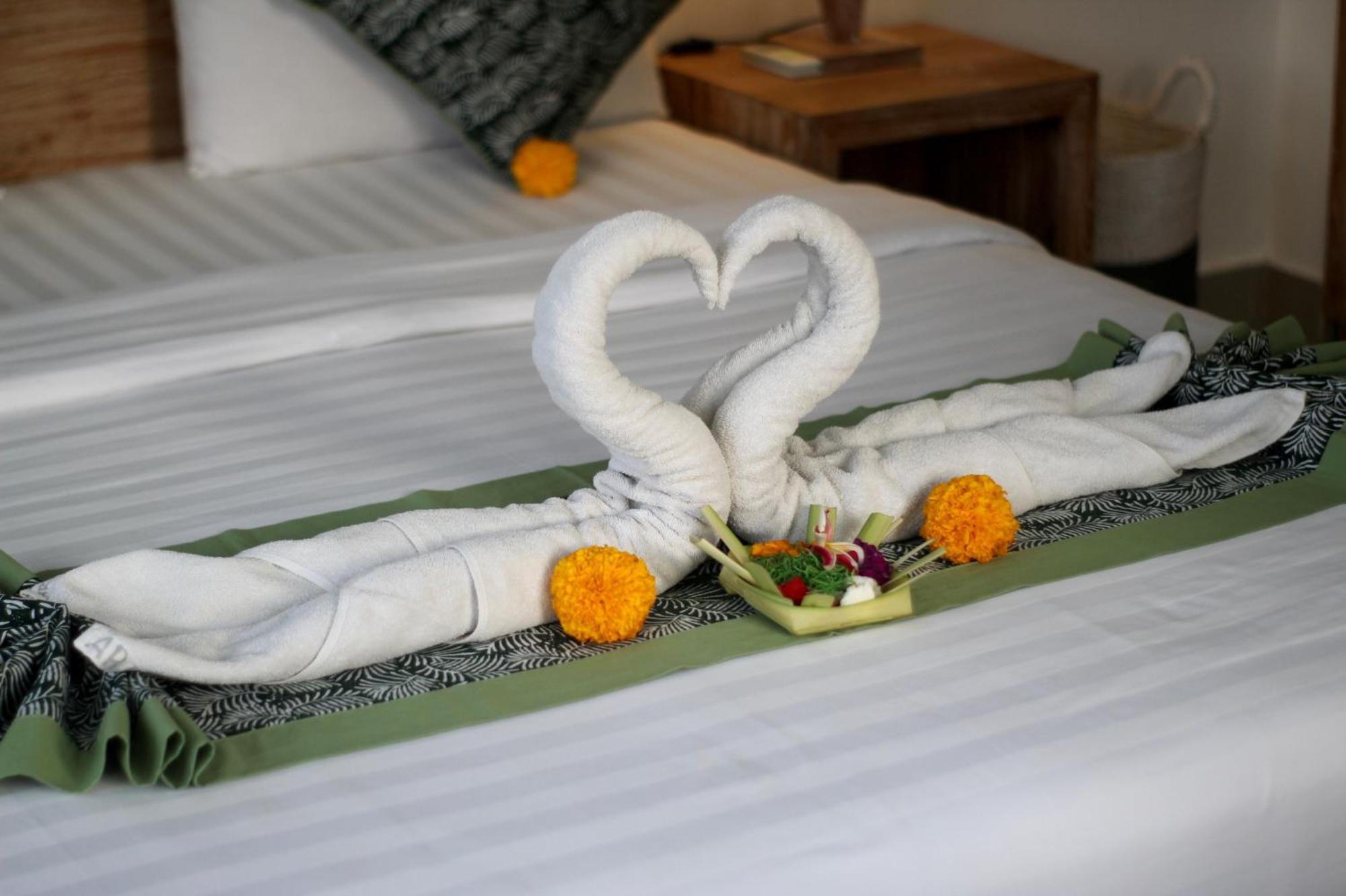 Hanaka Riverside Ubud מראה חיצוני תמונה