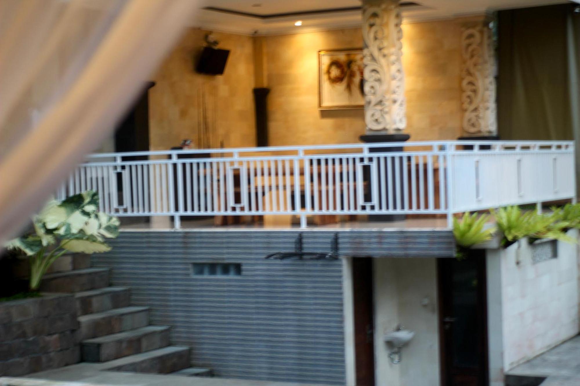 Hanaka Riverside Ubud מראה חיצוני תמונה
