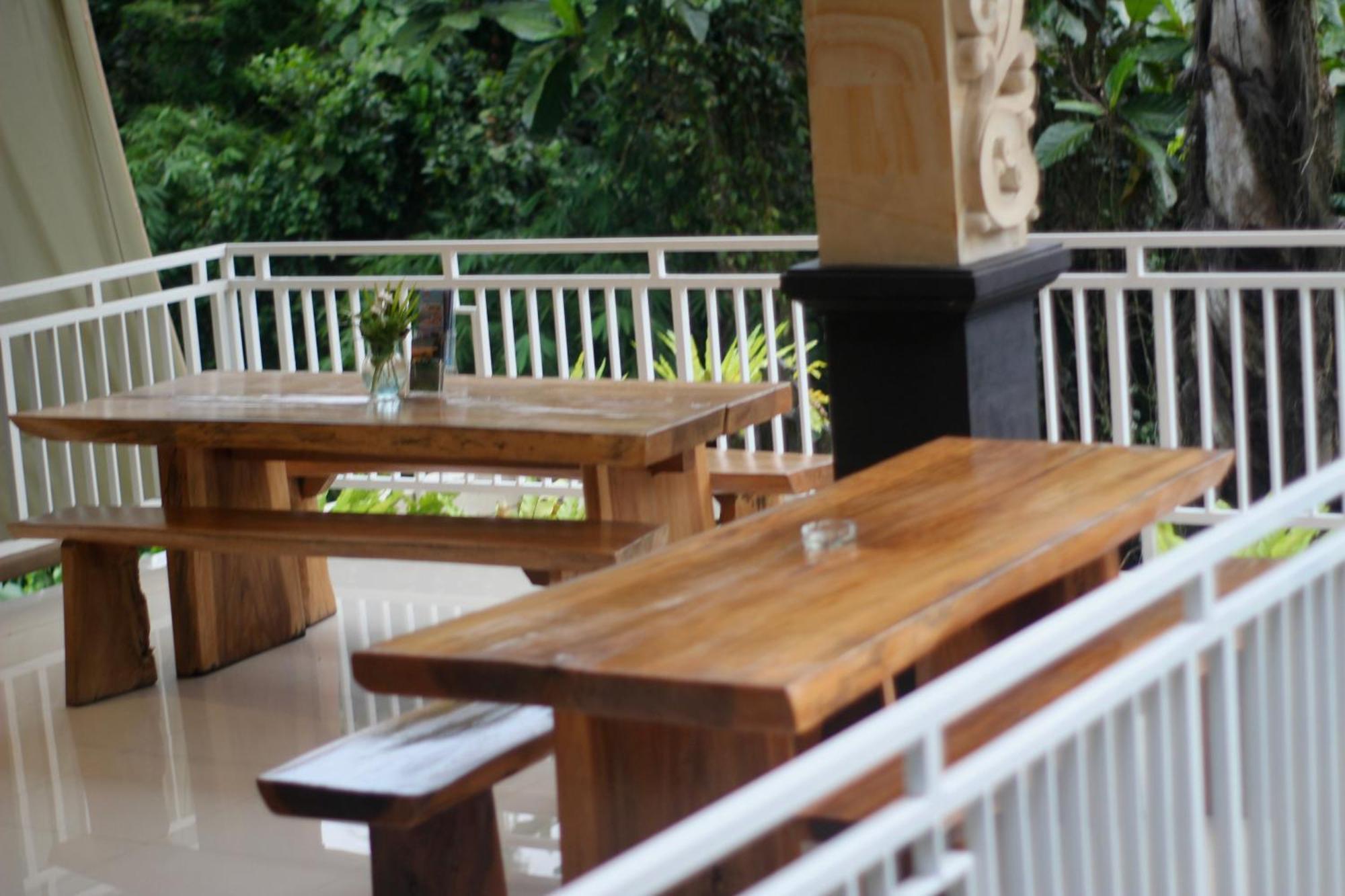 Hanaka Riverside Ubud מראה חיצוני תמונה
