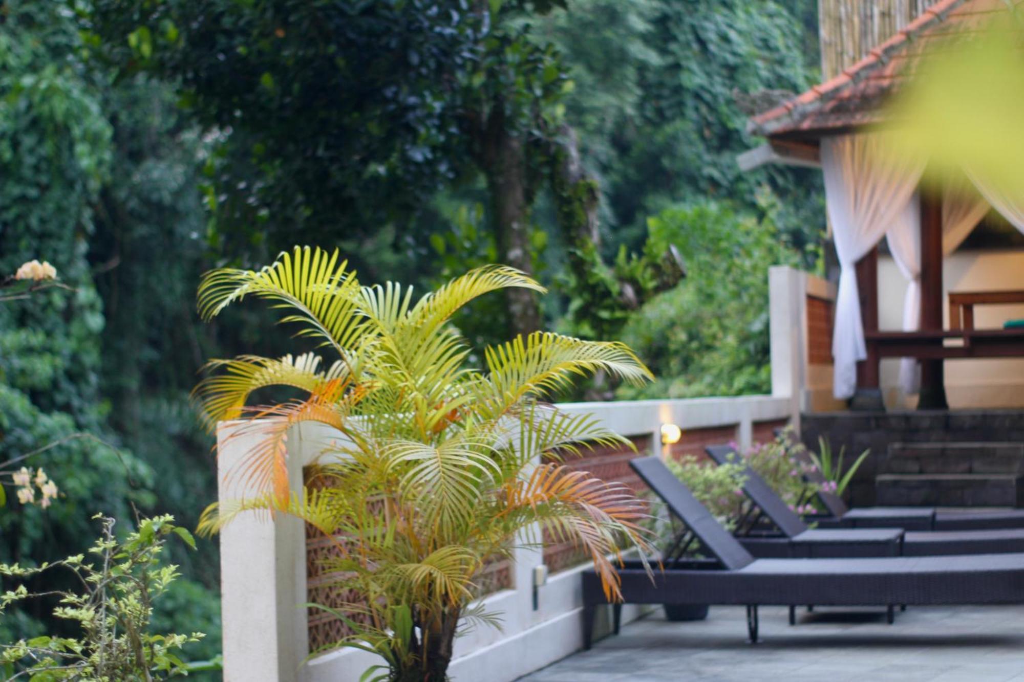 Hanaka Riverside Ubud מראה חיצוני תמונה