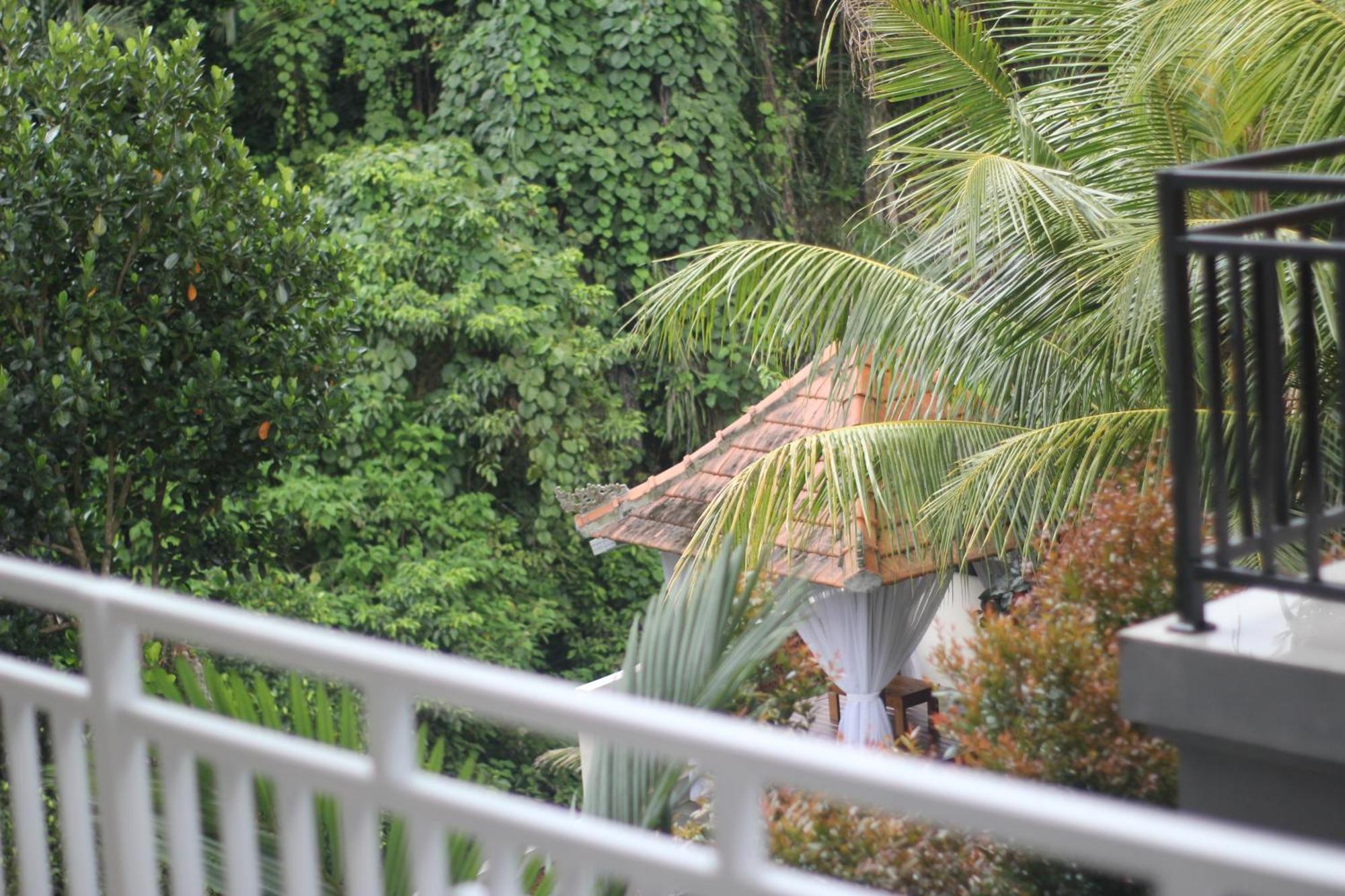 Hanaka Riverside Ubud מראה חיצוני תמונה