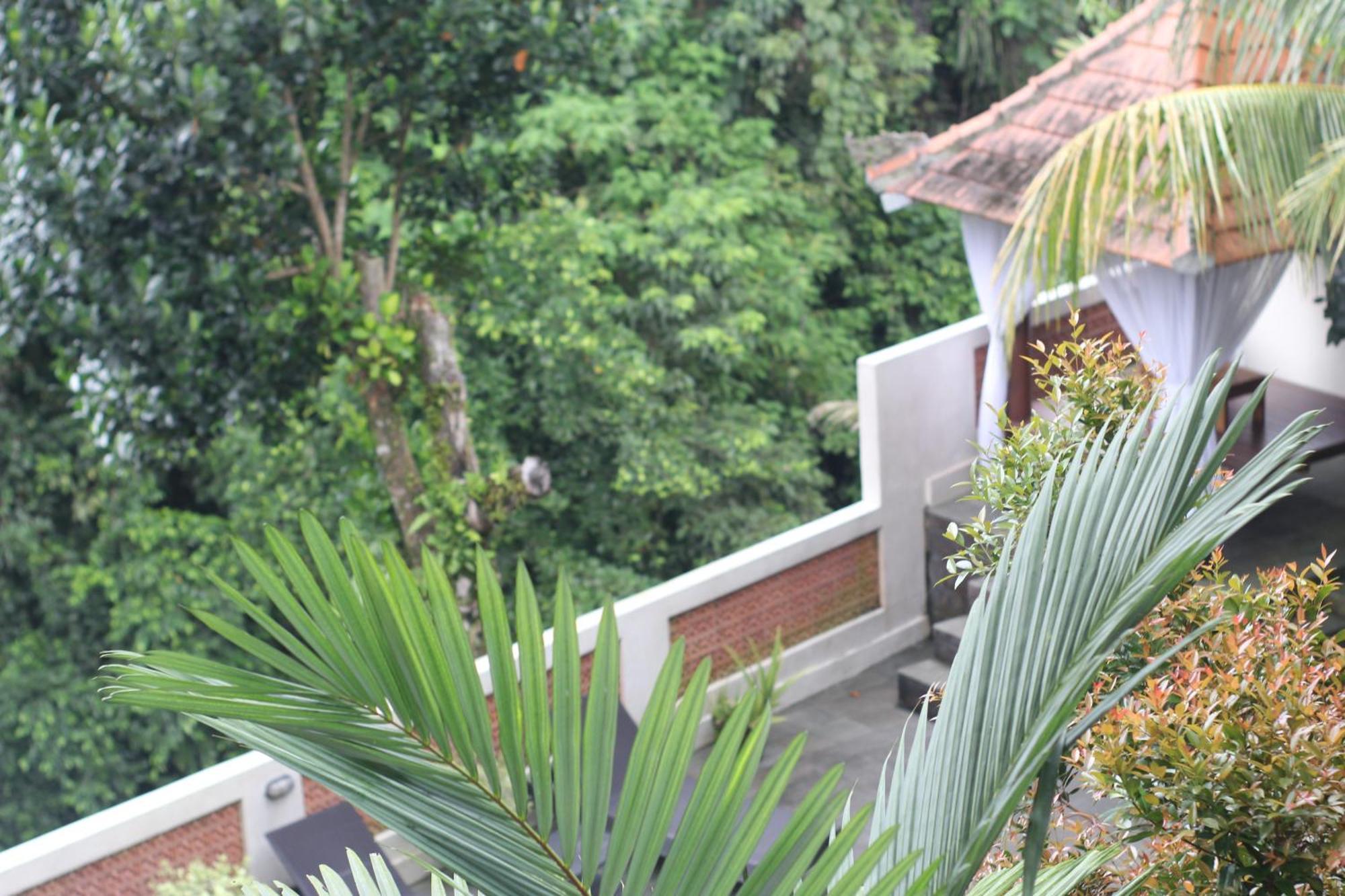 Hanaka Riverside Ubud מראה חיצוני תמונה