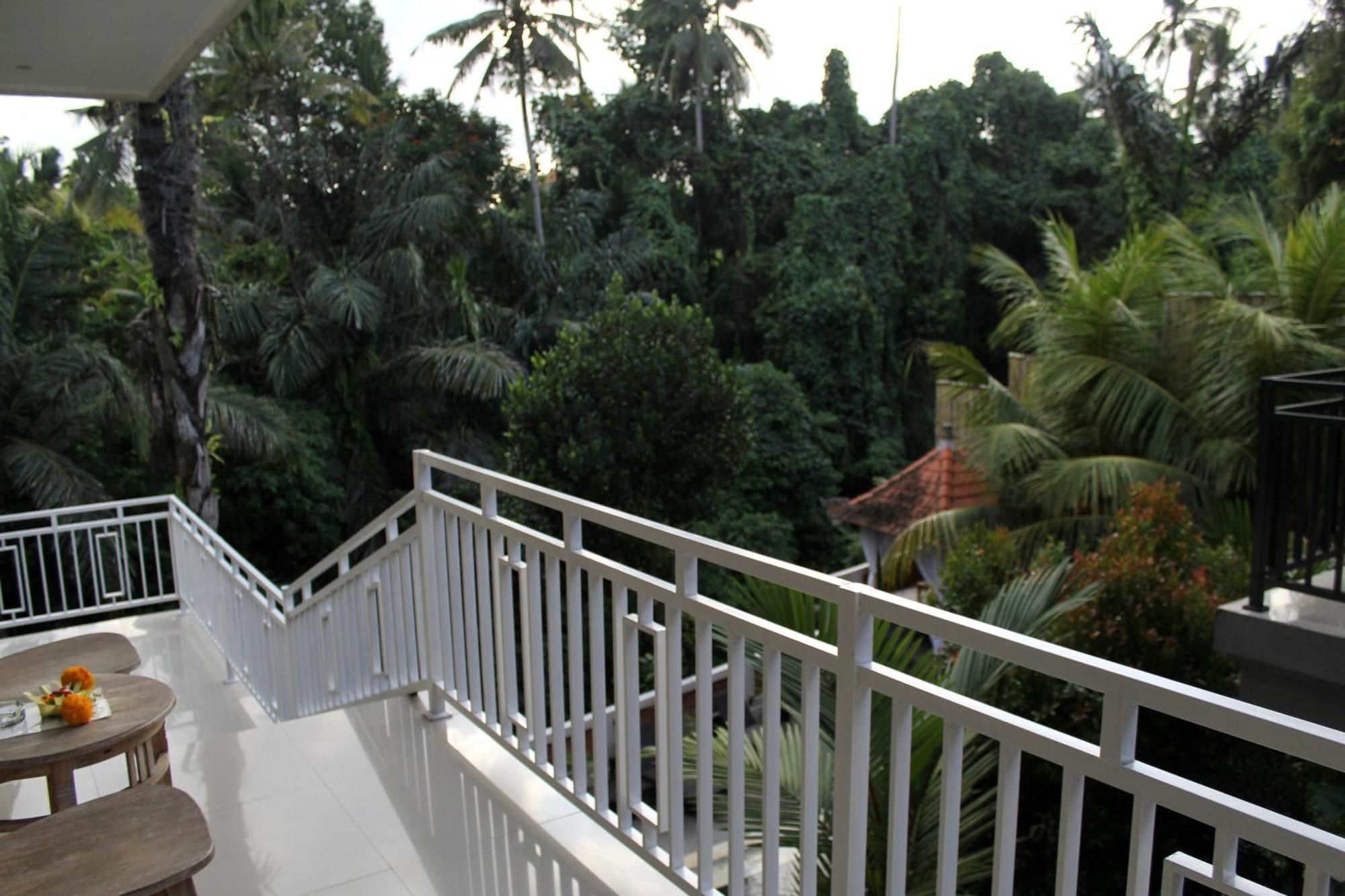 Hanaka Riverside Ubud מראה חיצוני תמונה